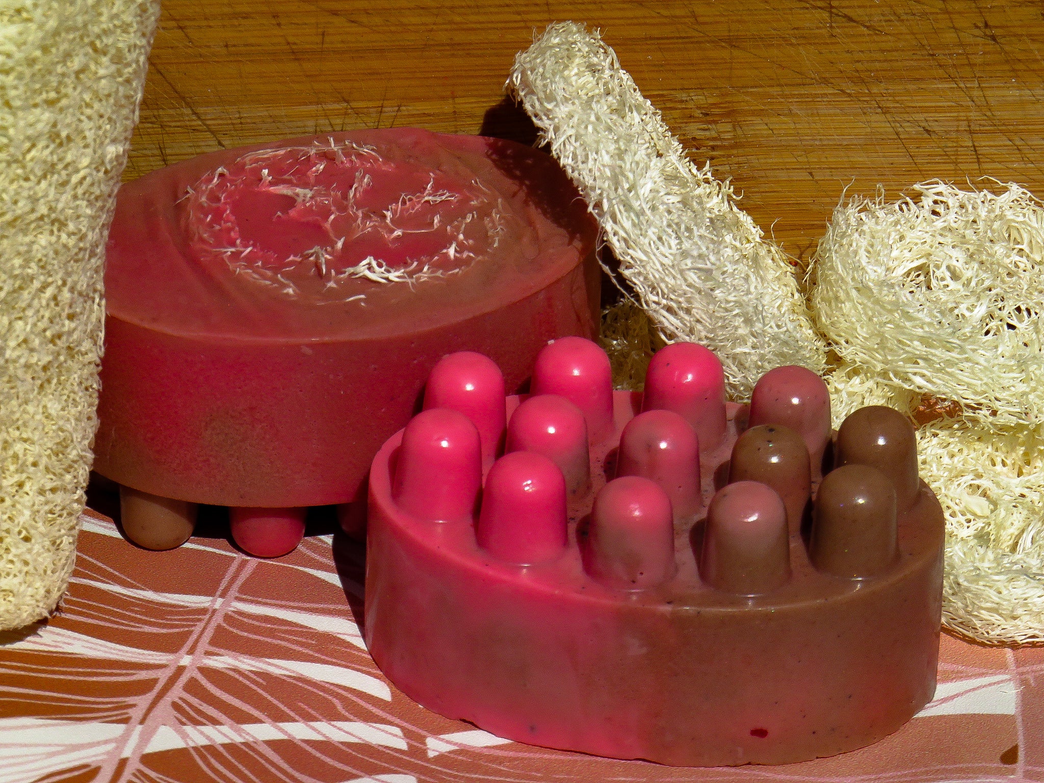 Cocoa & Fresa Massage 🍫🍓