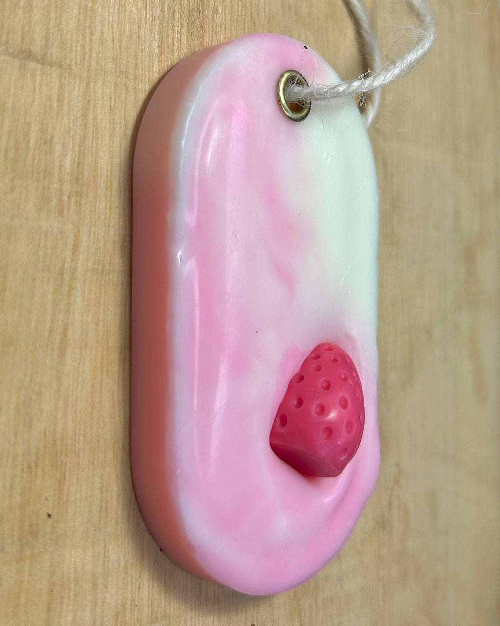 Besos de Fresa 🍓
