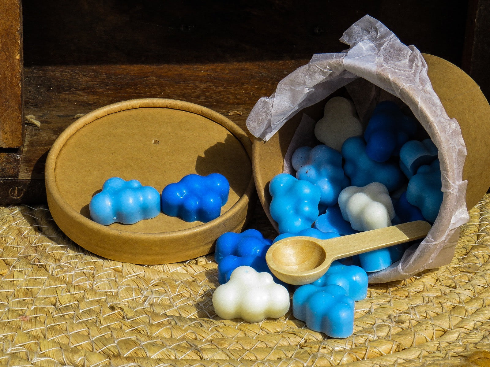 Bruma de algodón ☁️