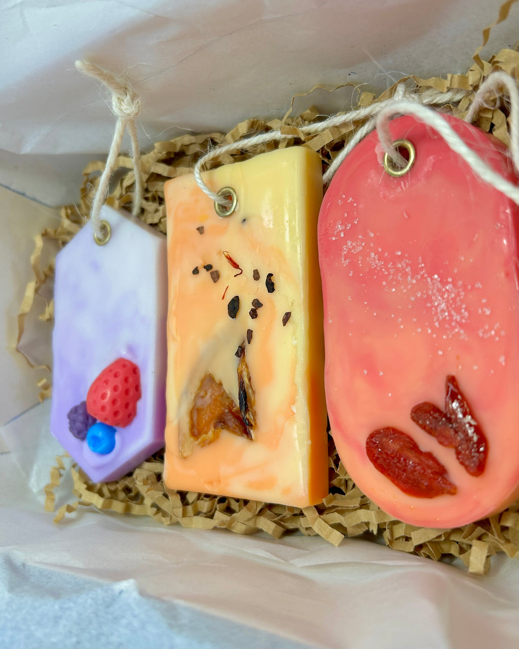 Pack Aura Frutal 🍑