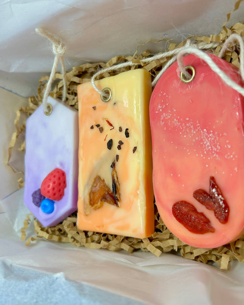 Pack Aura Frutal 🍑