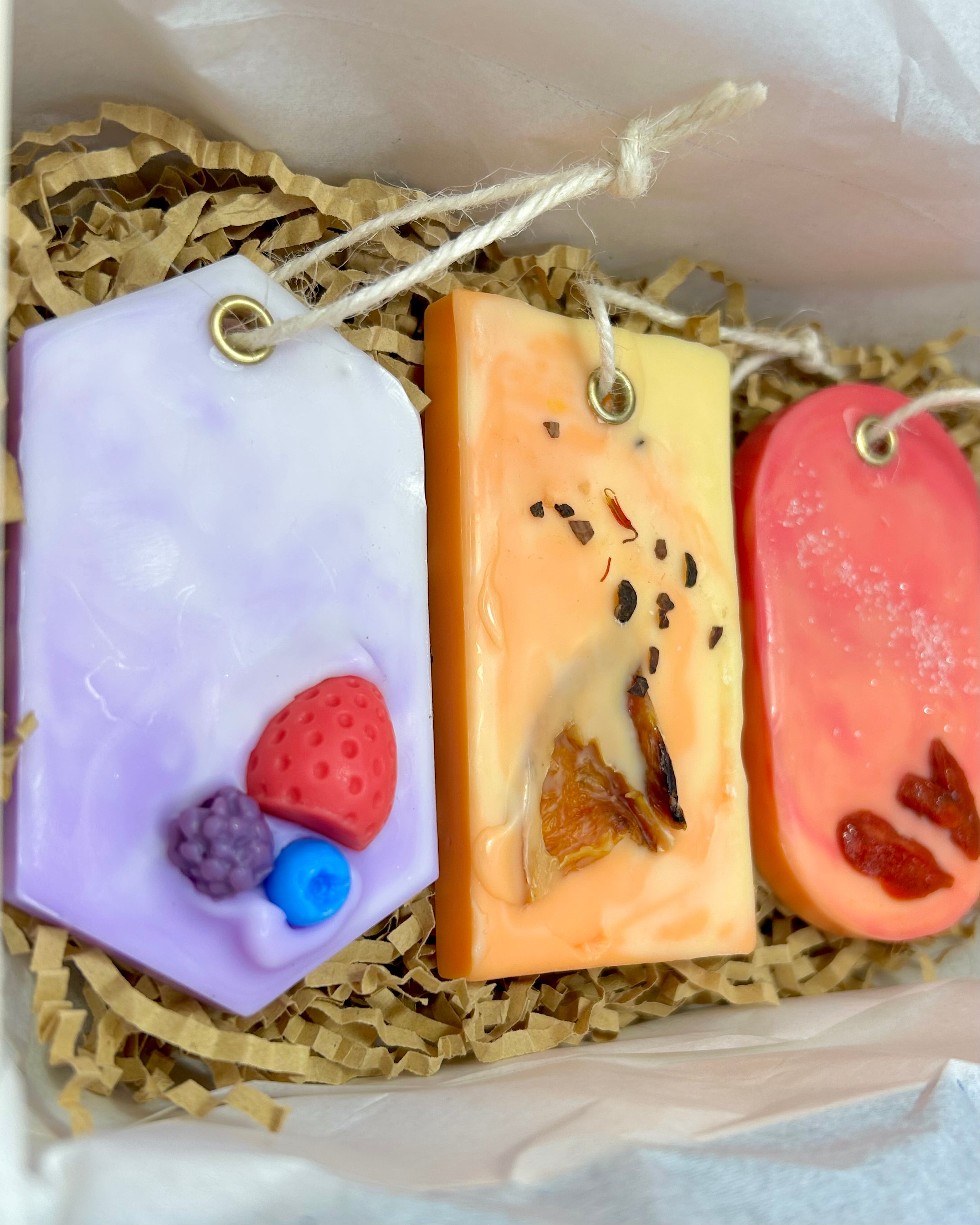 Pack Aura Frutal 🍑