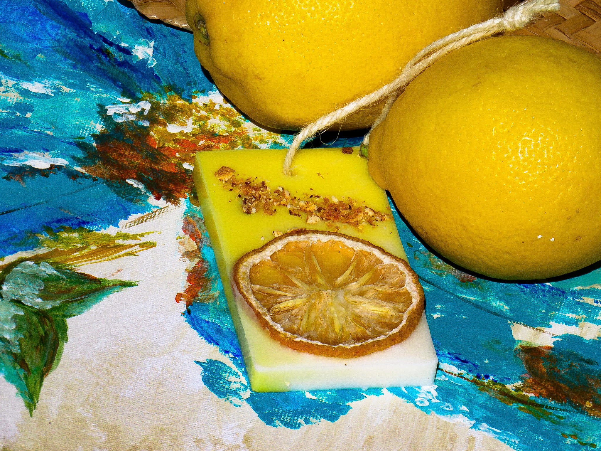 Luz Cítrica 🍋