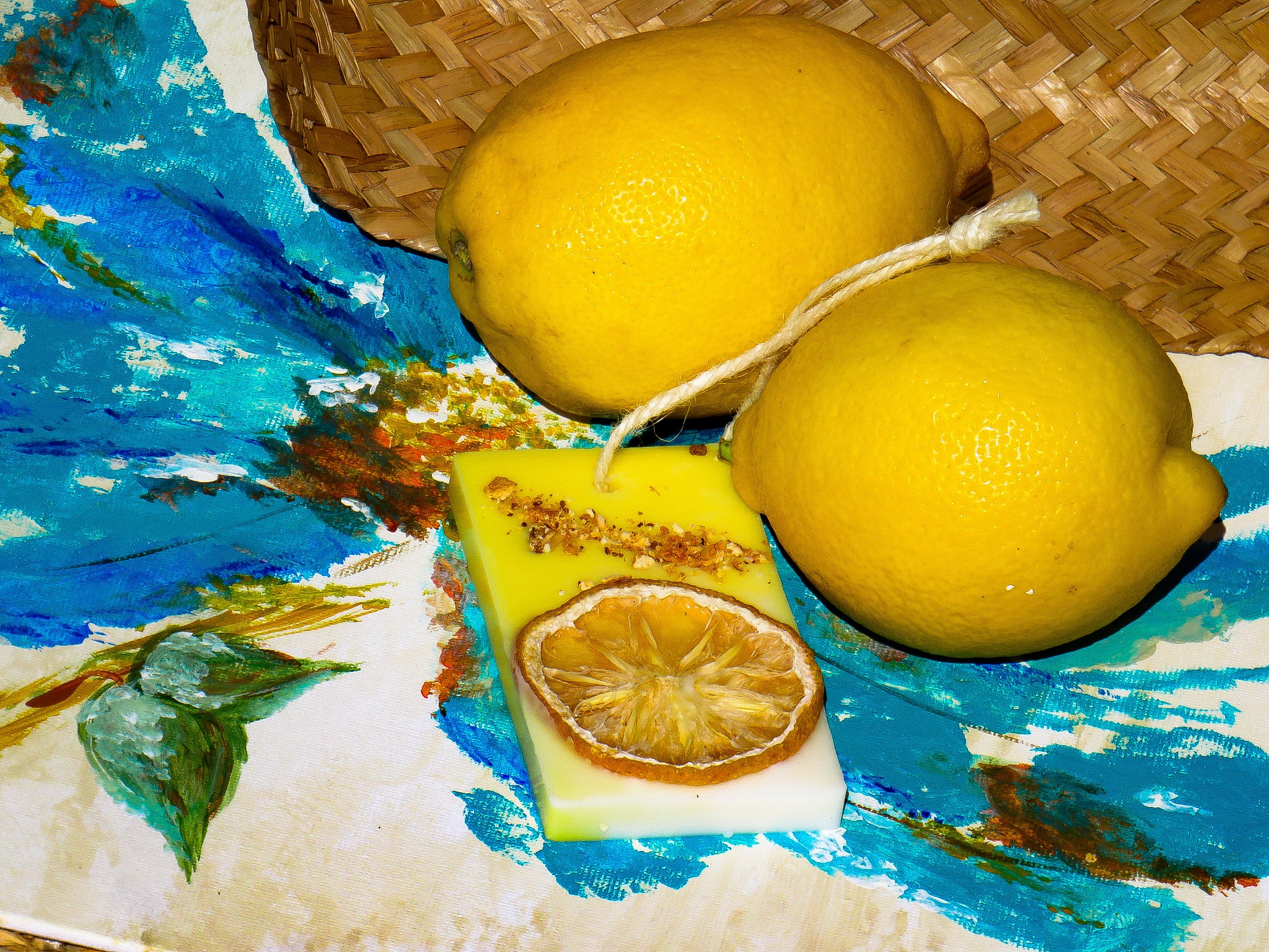Luz Cítrica 🍋
