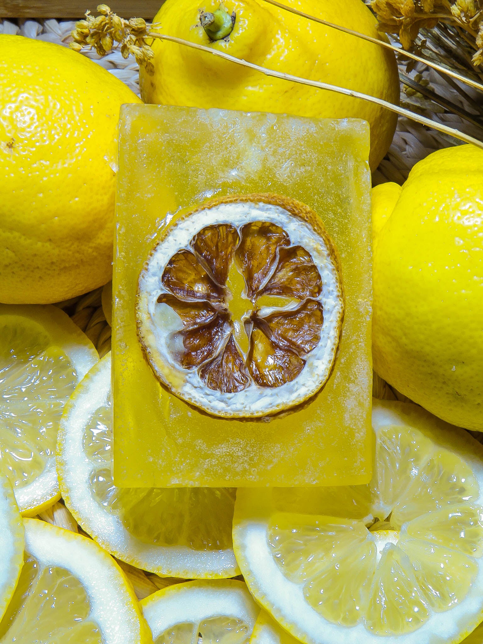 Explosión de Limón 🍋