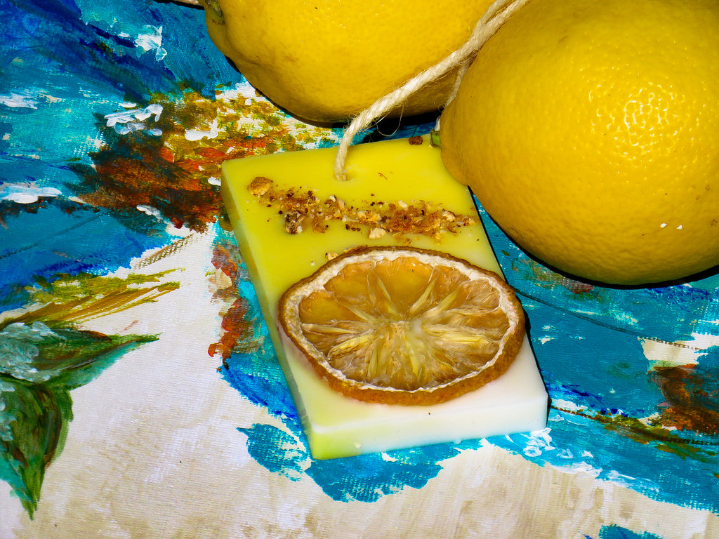 Luz Cítrica 🍋