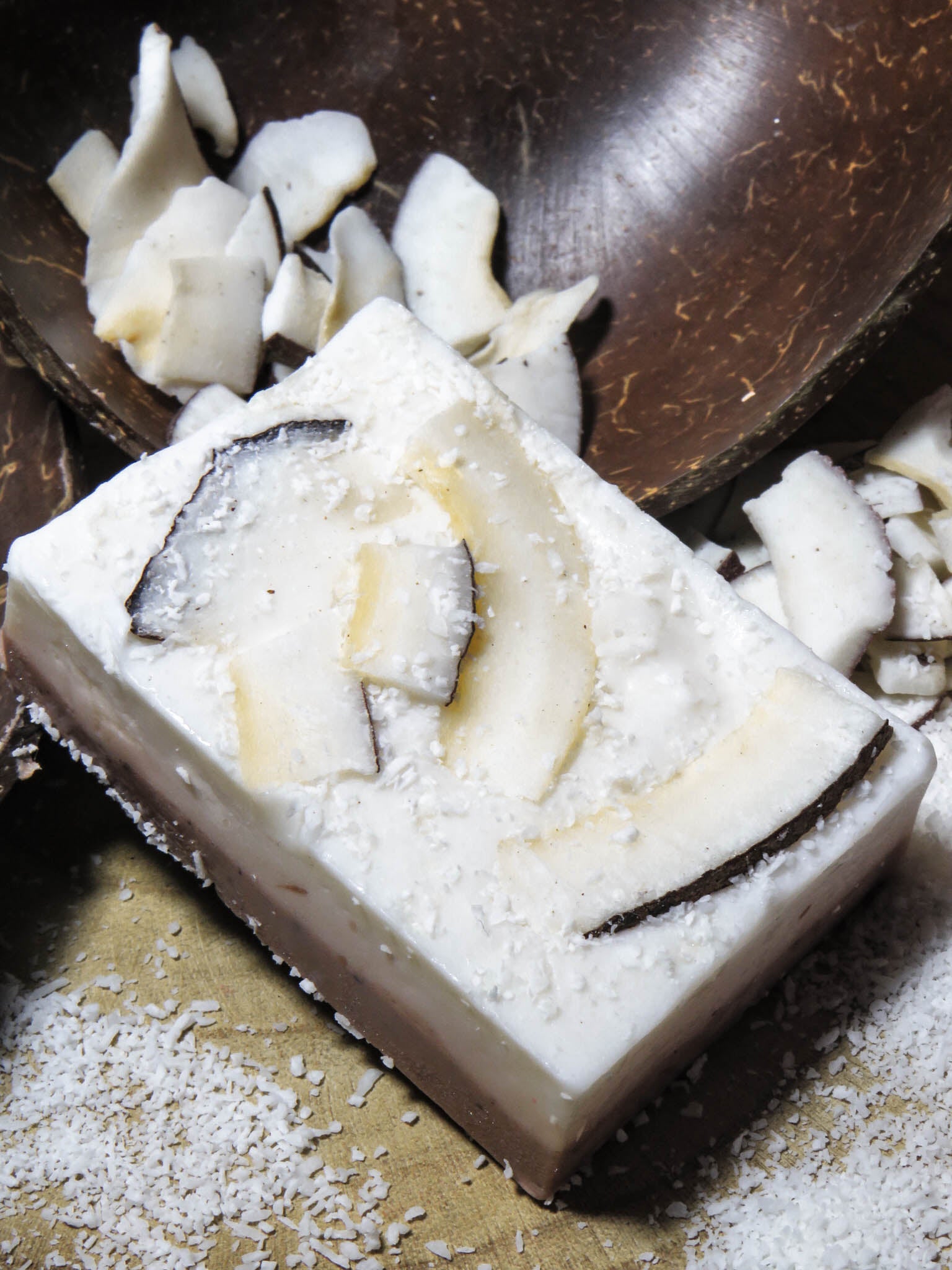 Crema de Coco 🥥