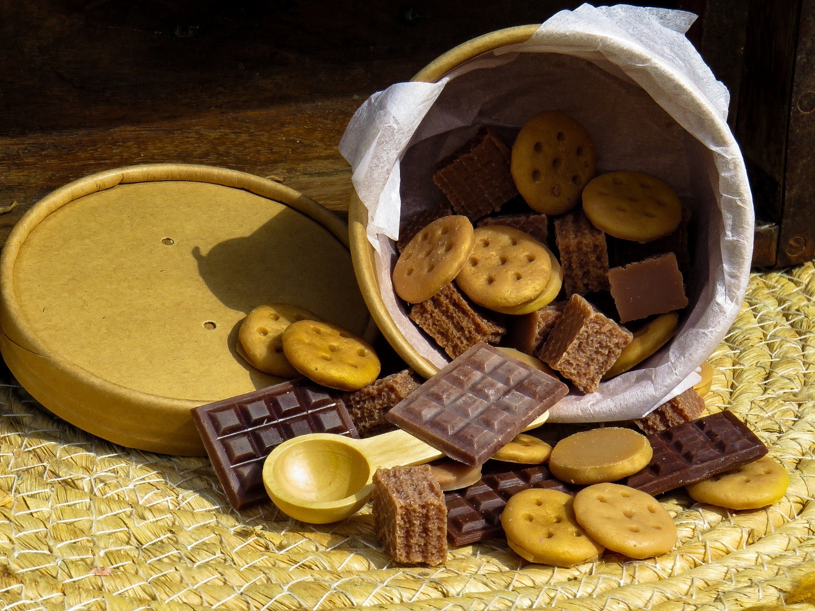 Capricho Catalán 🥮