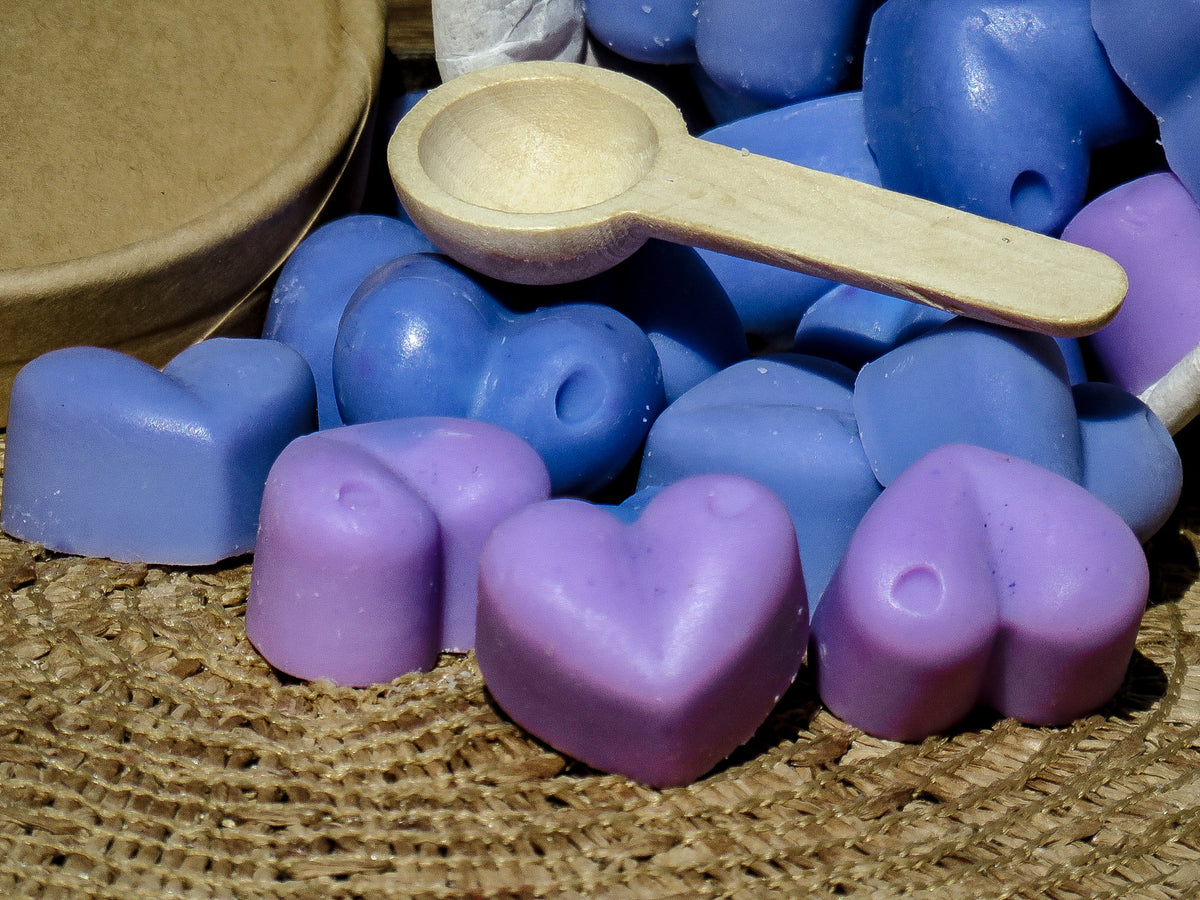 Suspiros de Lavanda