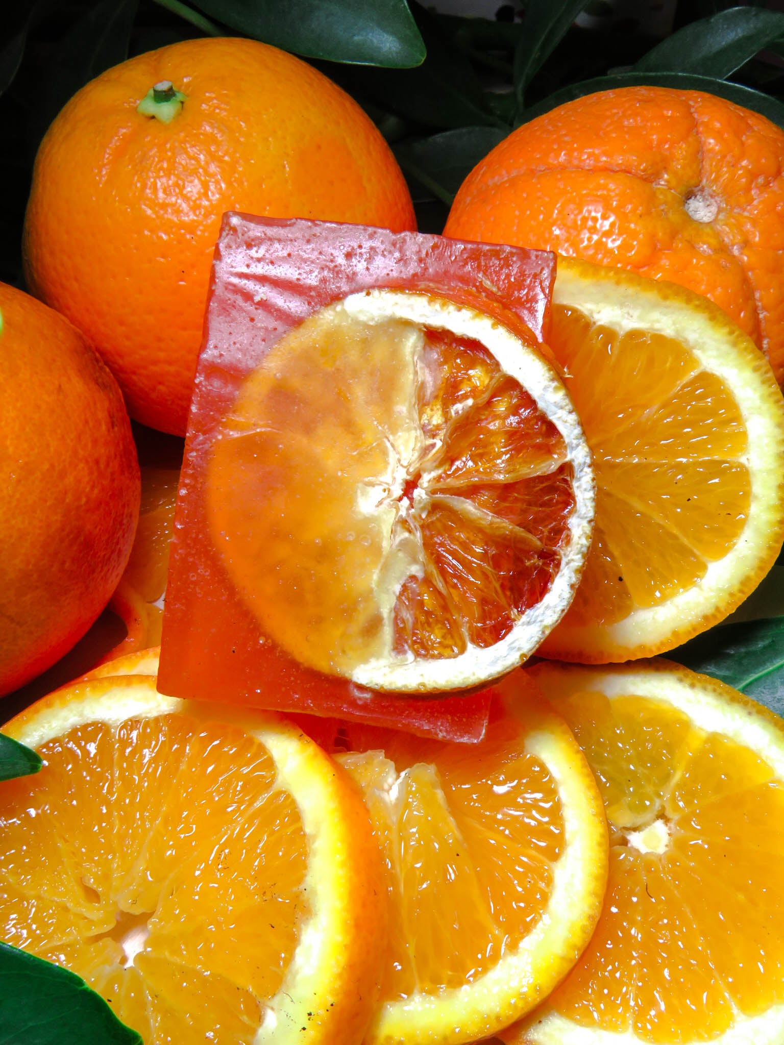 Naranjo Mediterráneo 🍊