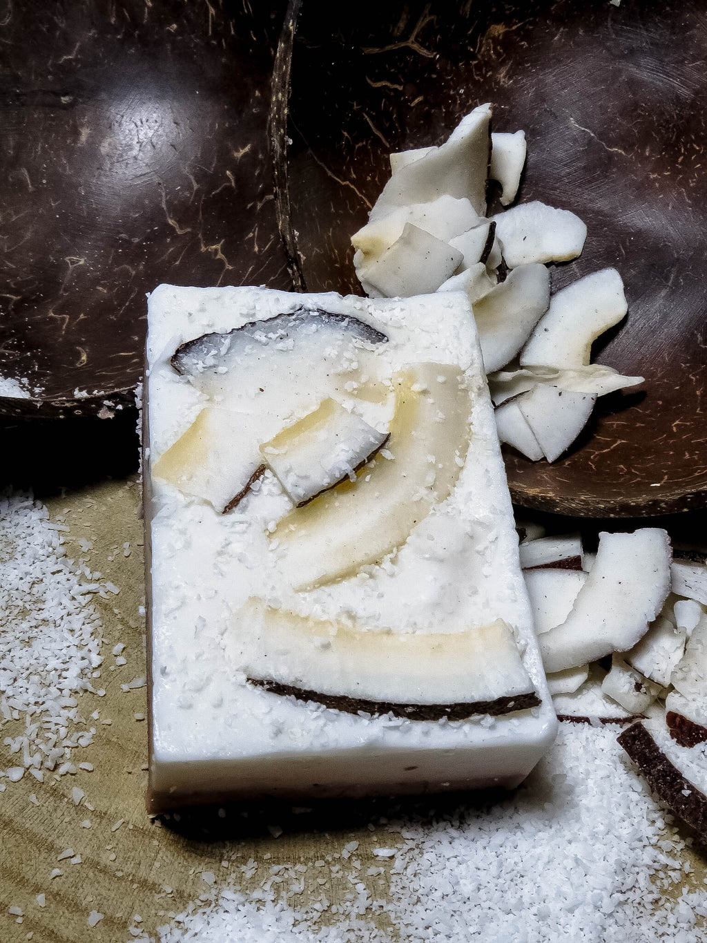Crema de Coco 🥥