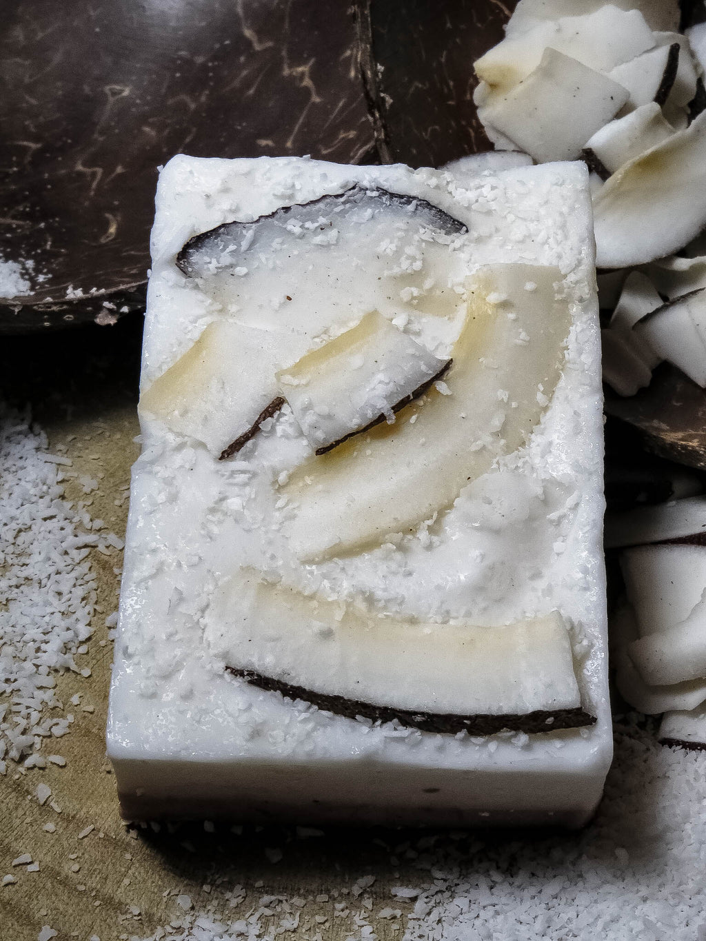 Crema de Coco 🥥