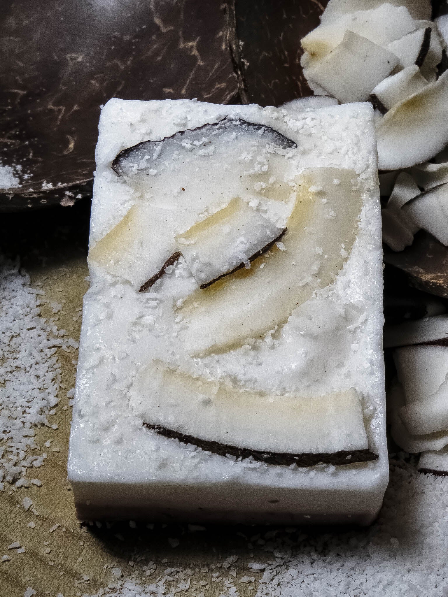 Crema de Coco 🥥