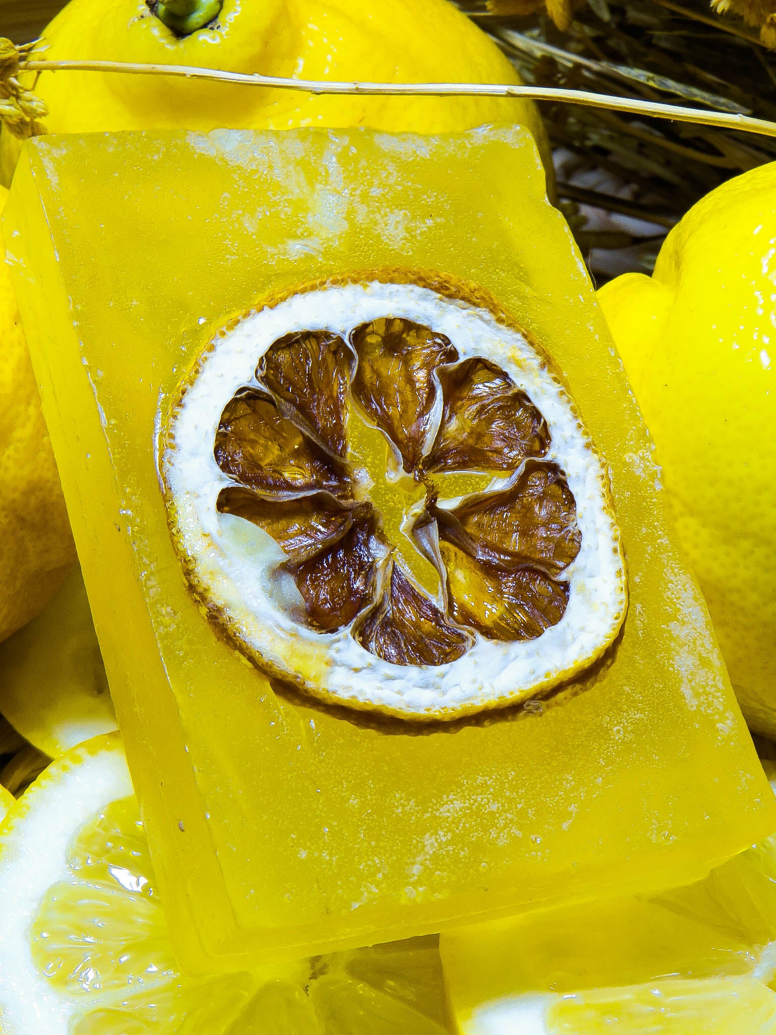 Explosión de Limón 🍋
