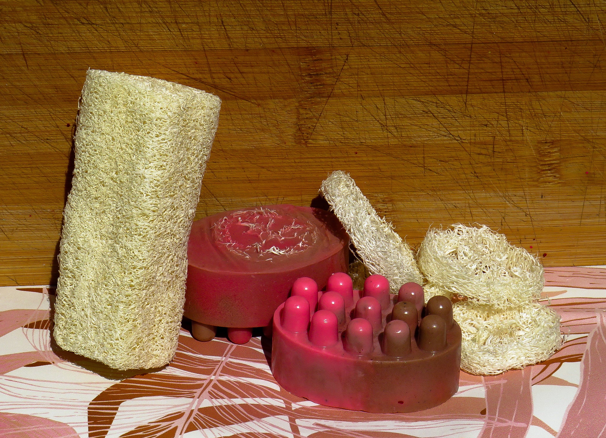 Cocoa & Fresa Massage 🍫🍓