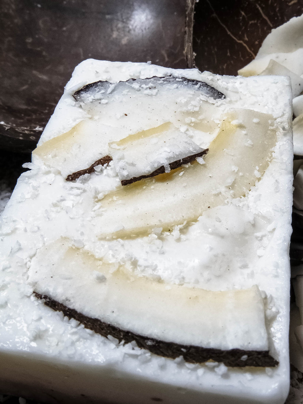 Crema de Coco 🥥
