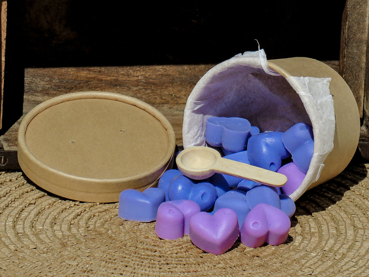 Suspiros de Lavanda
