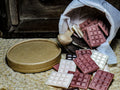 Tres chocolates