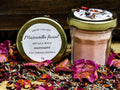 Mascarilla facial Arcilla rosa