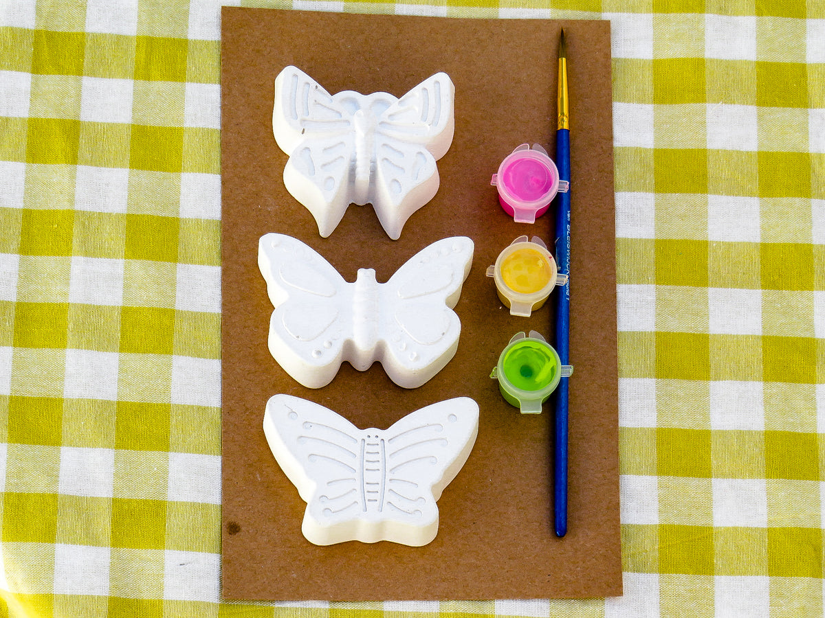 Yeso Mariposas