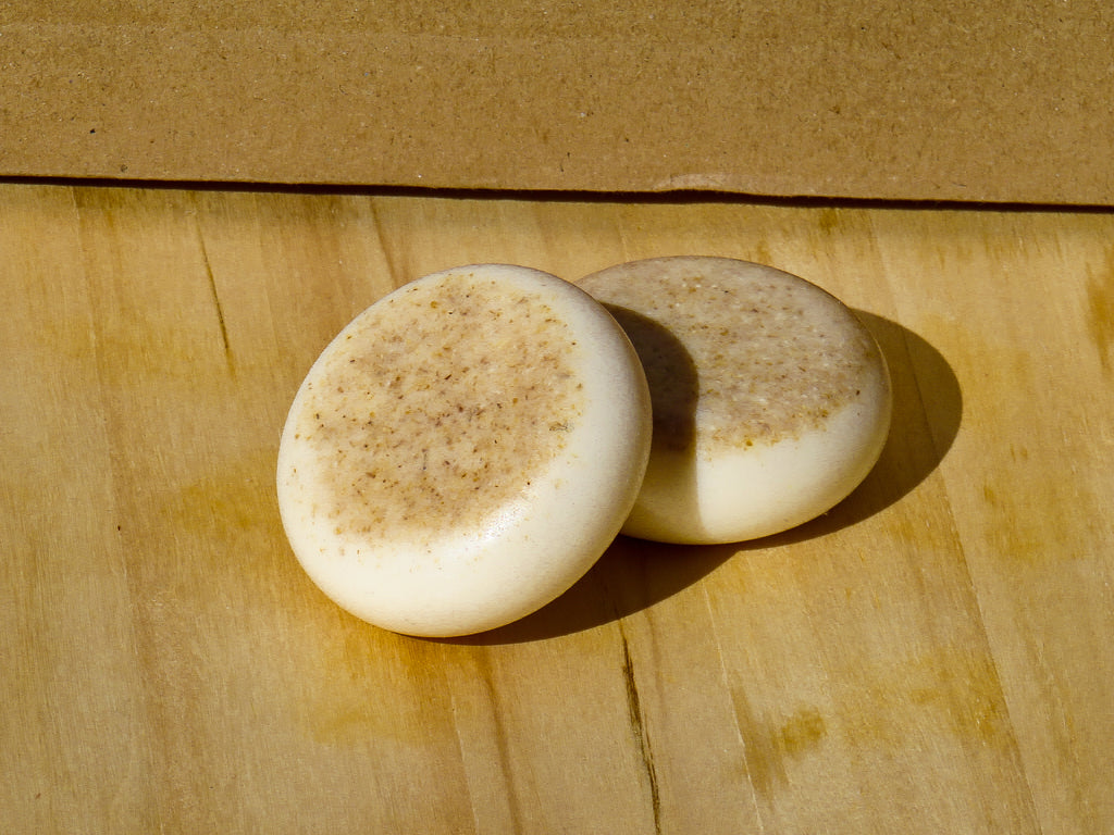 Jabón facial Avena y Miel