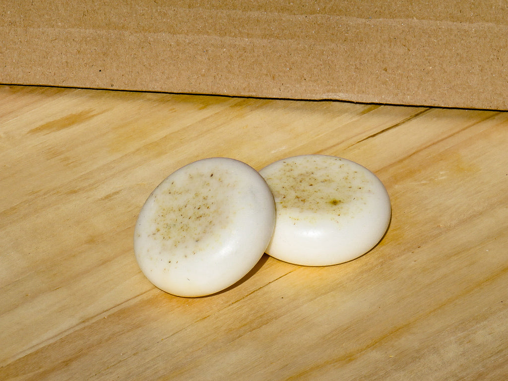 Jabón facial Arcilla Blanca y Arroz