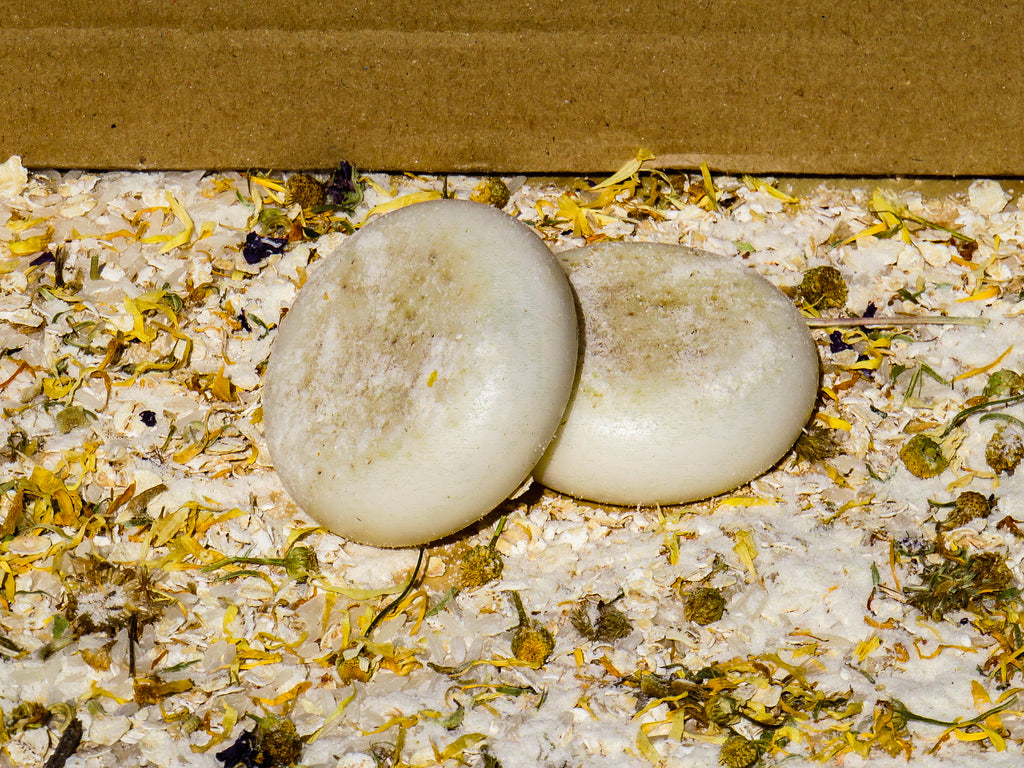 Jabón facial Arcilla Blanca y Arroz