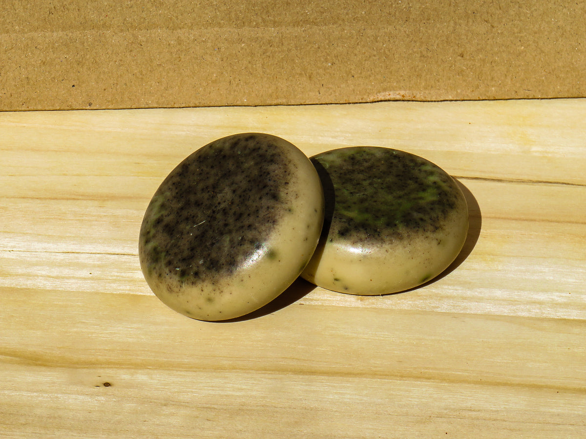 Jabón Facial Arcilla Verde
