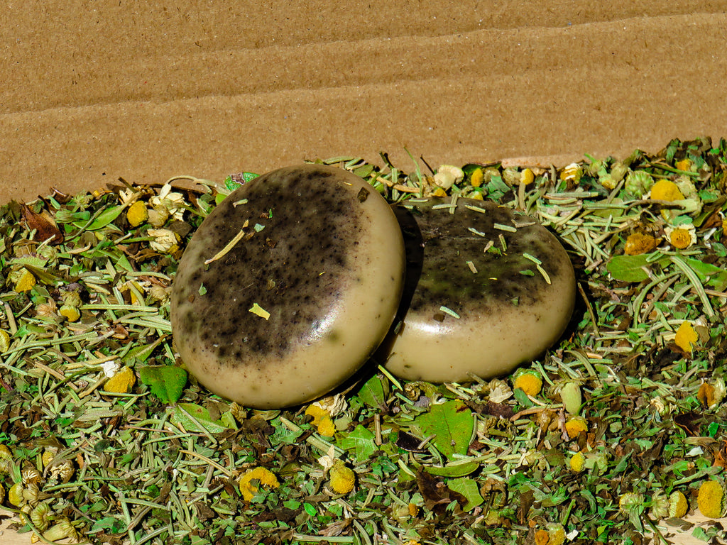 Jabón Facial Arcilla Verde