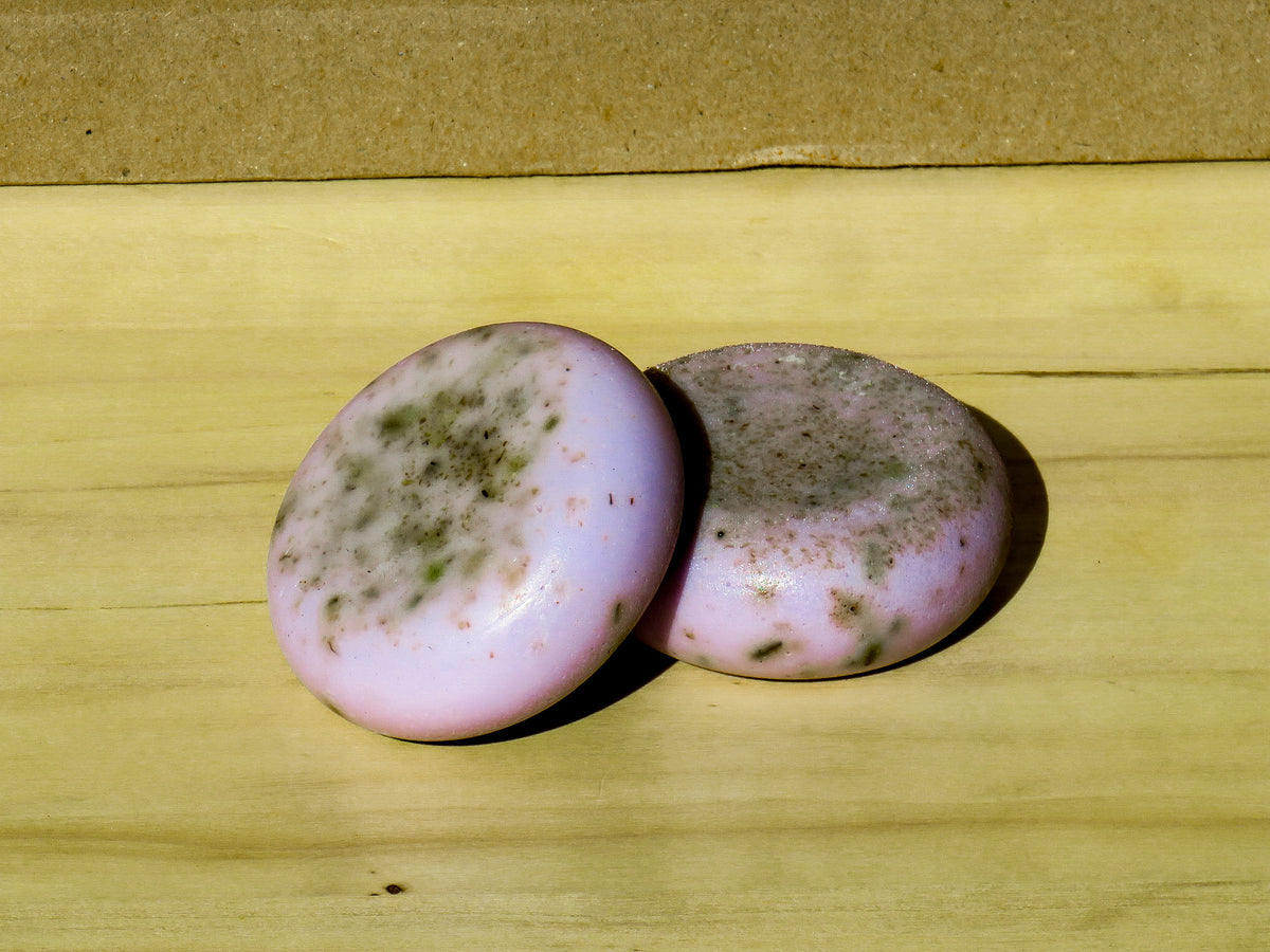 Jabón Facial Lavanda