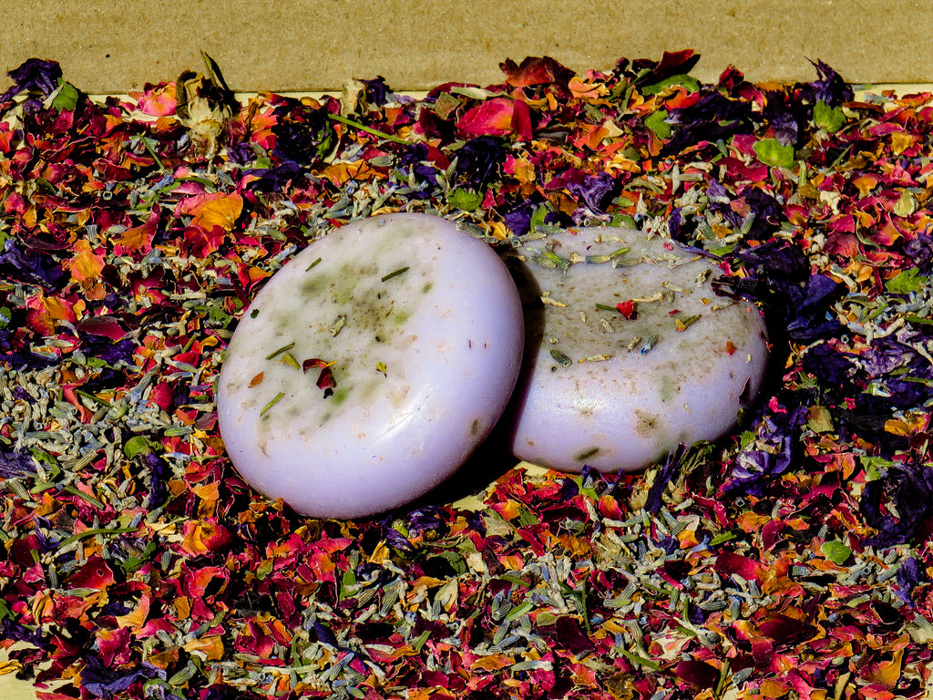 Jabón Facial Lavanda