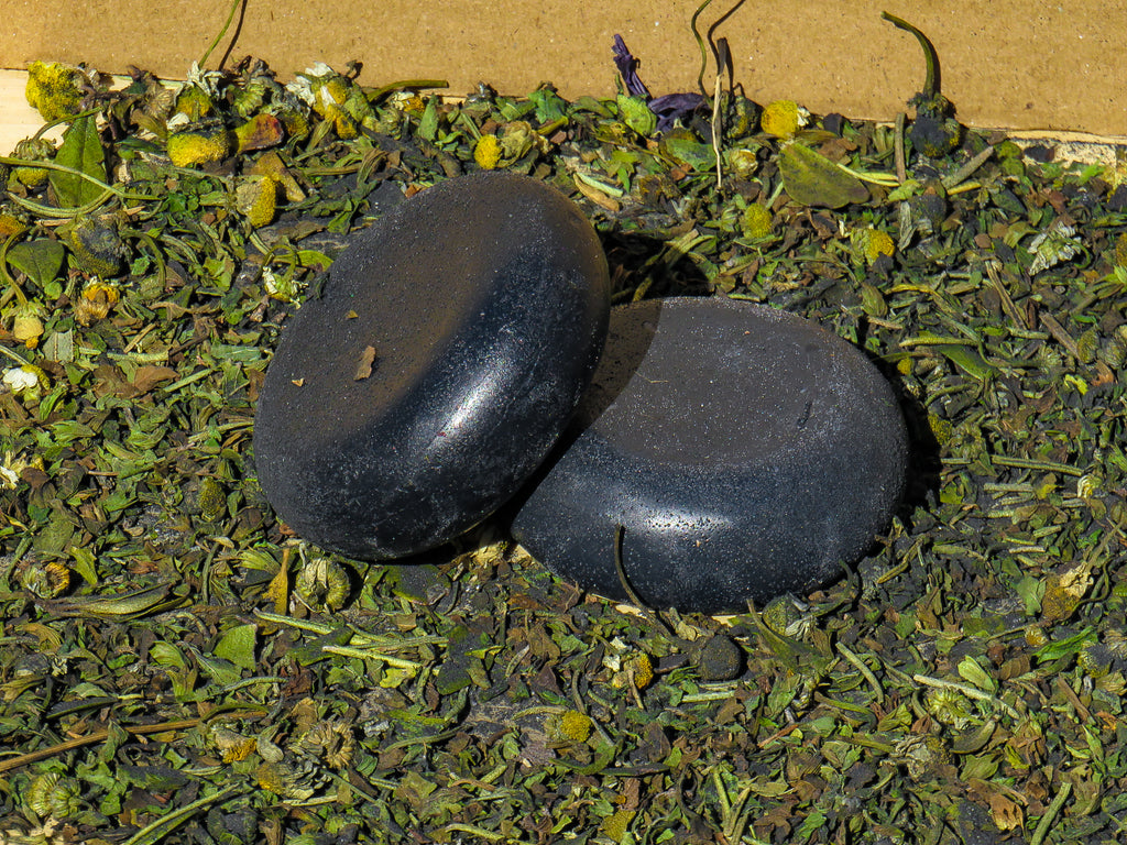 Jabón Facial Carbón Activado