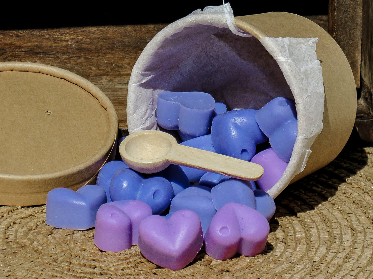 Suspiros de Lavanda