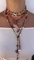 Collar Greta Leopardo