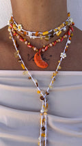 Collar Gajo de naranja